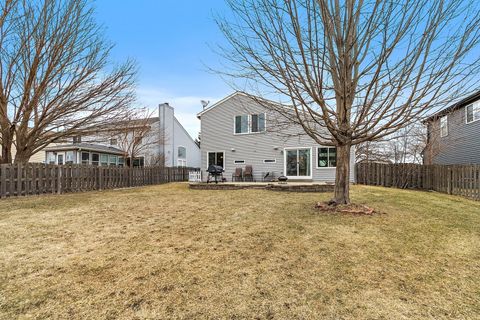 Tiny photo for 871 Taralon Trail, Lake In The Hills, IL 60156 (MLS # 12574303)
