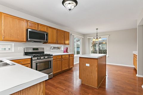 Tiny photo for 871 Taralon Trail, Lake In The Hills, IL 60156 (MLS # 12574303)