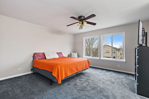 Tiny photo for 871 Taralon Trail, Lake In The Hills, IL 60156 (MLS # 12574303)