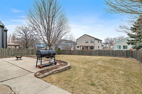 Tiny photo for 871 Taralon Trail, Lake In The Hills, IL 60156 (MLS # 12574303)