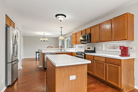 Tiny photo for 871 Taralon Trail, Lake In The Hills, IL 60156 (MLS # 12574303)