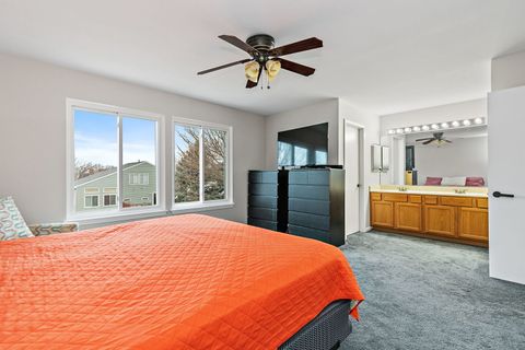 Tiny photo for 871 Taralon Trail, Lake In The Hills, IL 60156 (MLS # 12574303)