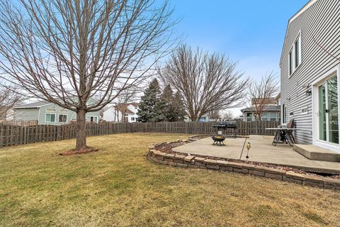 Tiny photo for 871 Taralon Trail, Lake In The Hills, IL 60156 (MLS # 12574303)