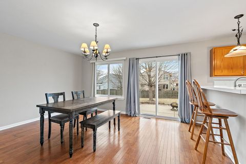 Tiny photo for 871 Taralon Trail, Lake In The Hills, IL 60156 (MLS # 12574303)