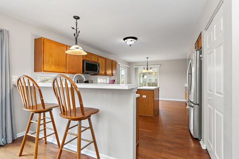 Tiny photo for 871 Taralon Trail, Lake In The Hills, IL 60156 (MLS # 12574303)