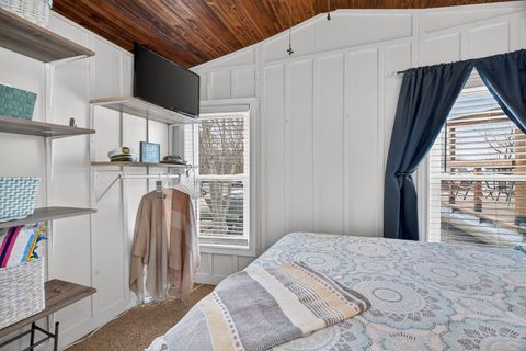 Tiny photo for 95 Dinosaur Road, Wilmington, IL 60481 (MLS # 12581853)