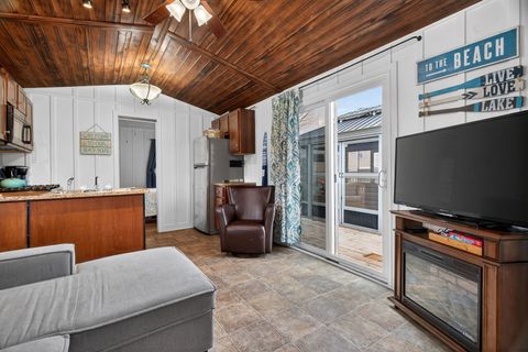 Tiny photo for 95 Dinosaur Road, Wilmington, IL 60481 (MLS # 12581853)