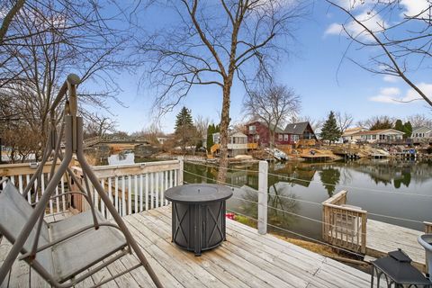 Tiny photo for 95 Dinosaur Road, Wilmington, IL 60481 (MLS # 12581853)
