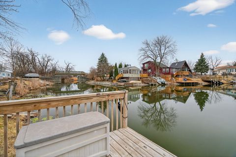 Tiny photo for 95 Dinosaur Road, Wilmington, IL 60481 (MLS # 12581853)