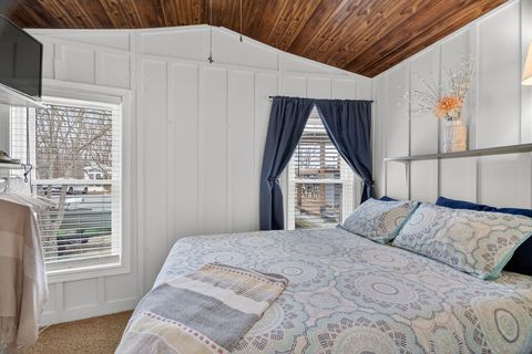 Tiny photo for 95 Dinosaur Road, Wilmington, IL 60481 (MLS # 12581853)