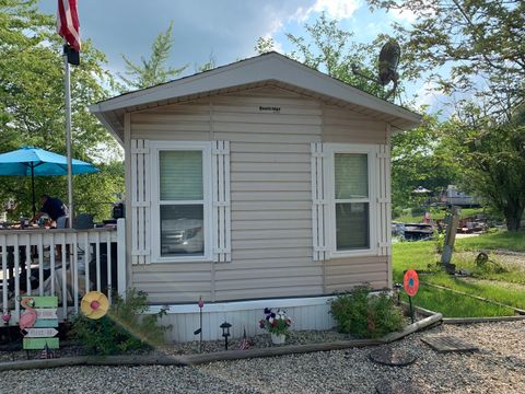 Tiny photo for 95 Dinosaur Road, Wilmington, IL 60481 (MLS # 12581853)
