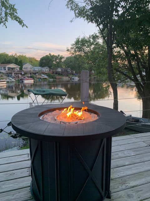 Tiny photo for 95 Dinosaur Road, Wilmington, IL 60481 (MLS # 12581853)