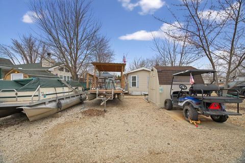 Tiny photo for 95 Dinosaur Road, Wilmington, IL 60481 (MLS # 12581853)