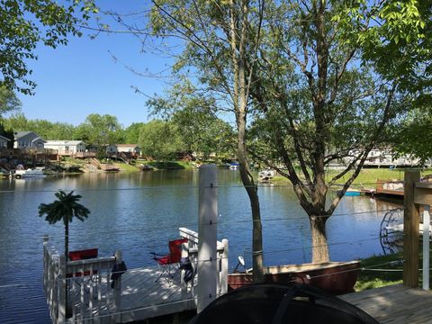 Tiny photo for 95 Dinosaur Road, Wilmington, IL 60481 (MLS # 12581853)