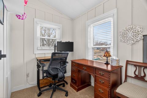 Tiny photo for 95 Dinosaur Road, Wilmington, IL 60481 (MLS # 12581853)