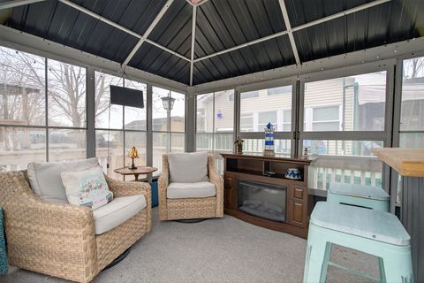 Tiny photo for 95 Dinosaur Road, Wilmington, IL 60481 (MLS # 12581853)