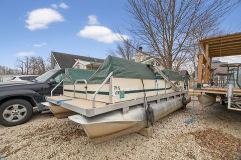 Tiny photo for 95 Dinosaur Road, Wilmington, IL 60481 (MLS # 12581853)