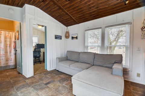 Tiny photo for 95 Dinosaur Road, Wilmington, IL 60481 (MLS # 12581853)