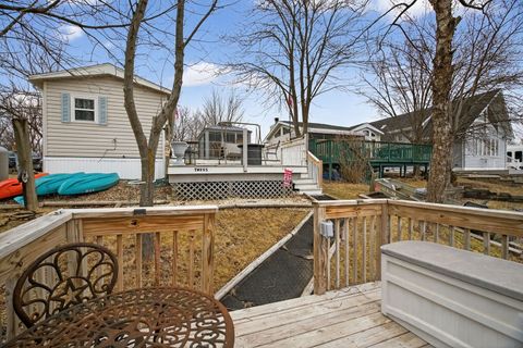 Tiny photo for 95 Dinosaur Road, Wilmington, IL 60481 (MLS # 12581853)