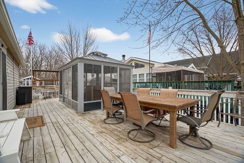 Tiny photo for 95 Dinosaur Road, Wilmington, IL 60481 (MLS # 12581853)