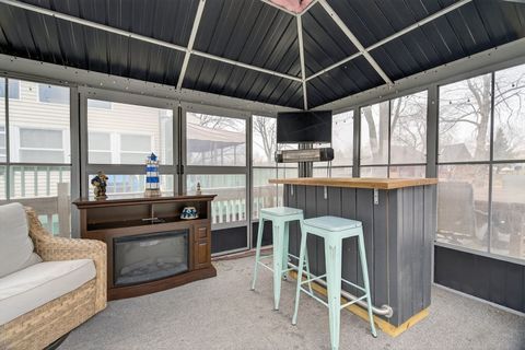 Tiny photo for 95 Dinosaur Road, Wilmington, IL 60481 (MLS # 12581853)