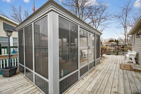 Tiny photo for 95 Dinosaur Road, Wilmington, IL 60481 (MLS # 12581853)