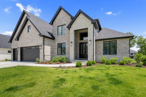 Photo of 9533 Tall Grass Trail, St. John, IN 46373 (MLS # 12586287)