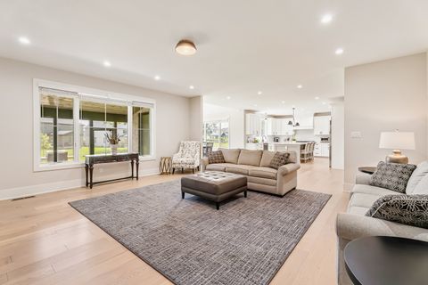 Tiny photo for 9533 Tall Grass Trail, St. John, IN 46373 (MLS # 12586287)