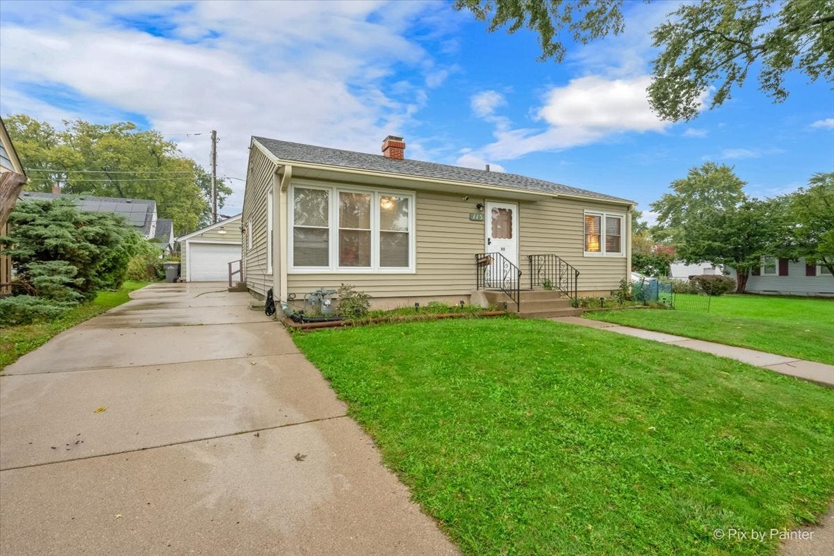 115 S Du Bois Avenue