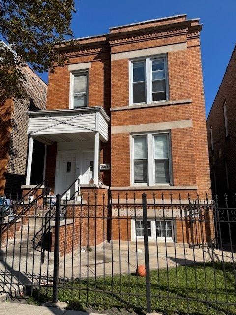 2434 W Pershing Road Chicago IL 60632