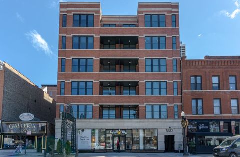 1553 N Wells Street 603 Chicago IL 60610