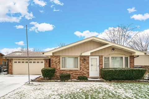 A home in Homer Glen