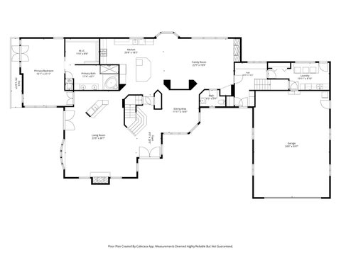 Tiny photo for 12307 S Hobart Street, Palos Park, IL 60464 (MLS # 12705414)