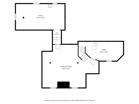 Tiny photo for 12307 S Hobart Street, Palos Park, IL 60464 (MLS # 12705414)