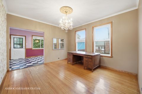 Tiny photo for 9611 S Homan Avenue, Evergreen Park, IL 60805 (MLS # 12518153)