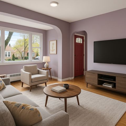 Tiny photo for 9611 S Homan Avenue, Evergreen Park, IL 60805 (MLS # 12518153)