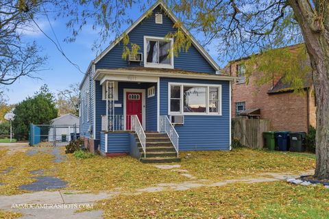 Photo of 9611 S Homan Avenue, Evergreen Park, IL 60805 (MLS # 12518153)