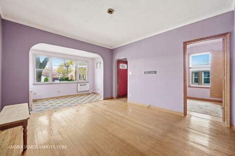 Tiny photo for 9611 S Homan Avenue, Evergreen Park, IL 60805 (MLS # 12518153)