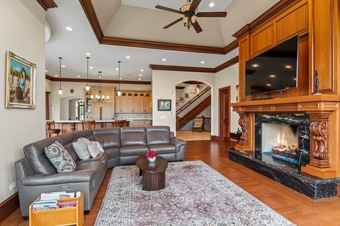 Tiny photo for 23 Enclave Court, South Barrington, IL 60010 (MLS # 12417015)