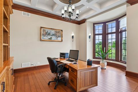 Tiny photo for 23 Enclave Court, South Barrington, IL 60010 (MLS # 12417015)