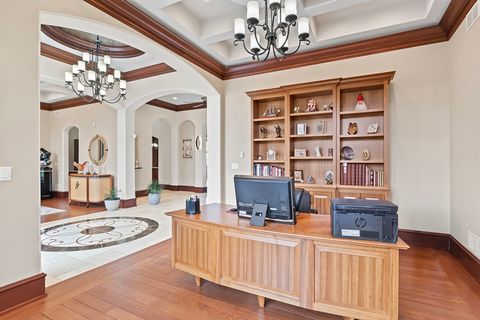 Tiny photo for 23 Enclave Court, South Barrington, IL 60010 (MLS # 12417015)