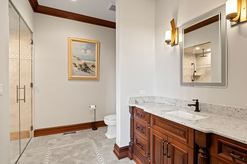 Tiny photo for 23 Enclave Court, South Barrington, IL 60010 (MLS # 12417015)