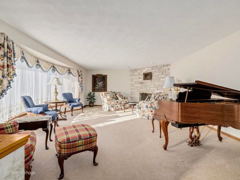 Tiny photo for 28W472 Cape Avenue, West Chicago, IL 60185 (MLS # 12540555)