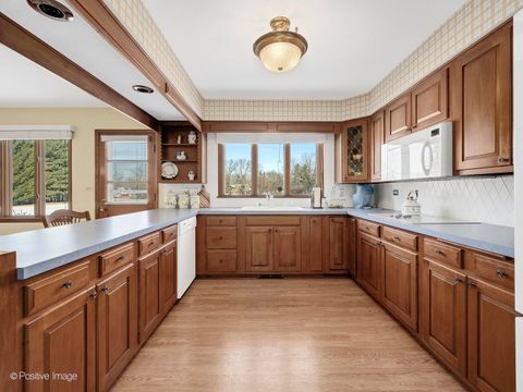 Tiny photo for 28W472 Cape Avenue, West Chicago, IL 60185 (MLS # 12540555)