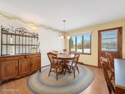 Tiny photo for 28W472 Cape Avenue, West Chicago, IL 60185 (MLS # 12540555)