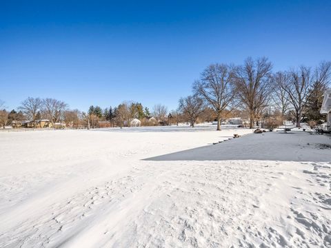 Tiny photo for 28W472 Cape Avenue, West Chicago, IL 60185 (MLS # 12540555)