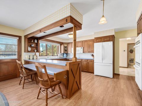 Tiny photo for 28W472 Cape Avenue, West Chicago, IL 60185 (MLS # 12540555)