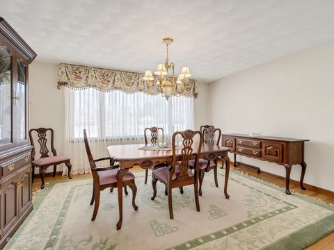 Tiny photo for 28W472 Cape Avenue, West Chicago, IL 60185 (MLS # 12540555)