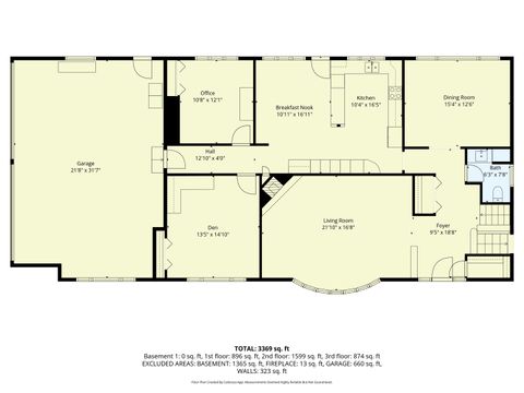 Tiny photo for 28W472 Cape Avenue, West Chicago, IL 60185 (MLS # 12540555)