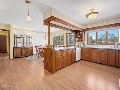 Tiny photo for 28W472 Cape Avenue, West Chicago, IL 60185 (MLS # 12540555)